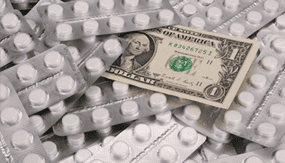 Pharma Price Cuts