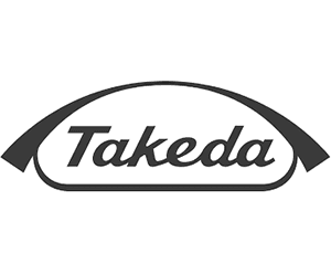 Who We Work With: Takeda