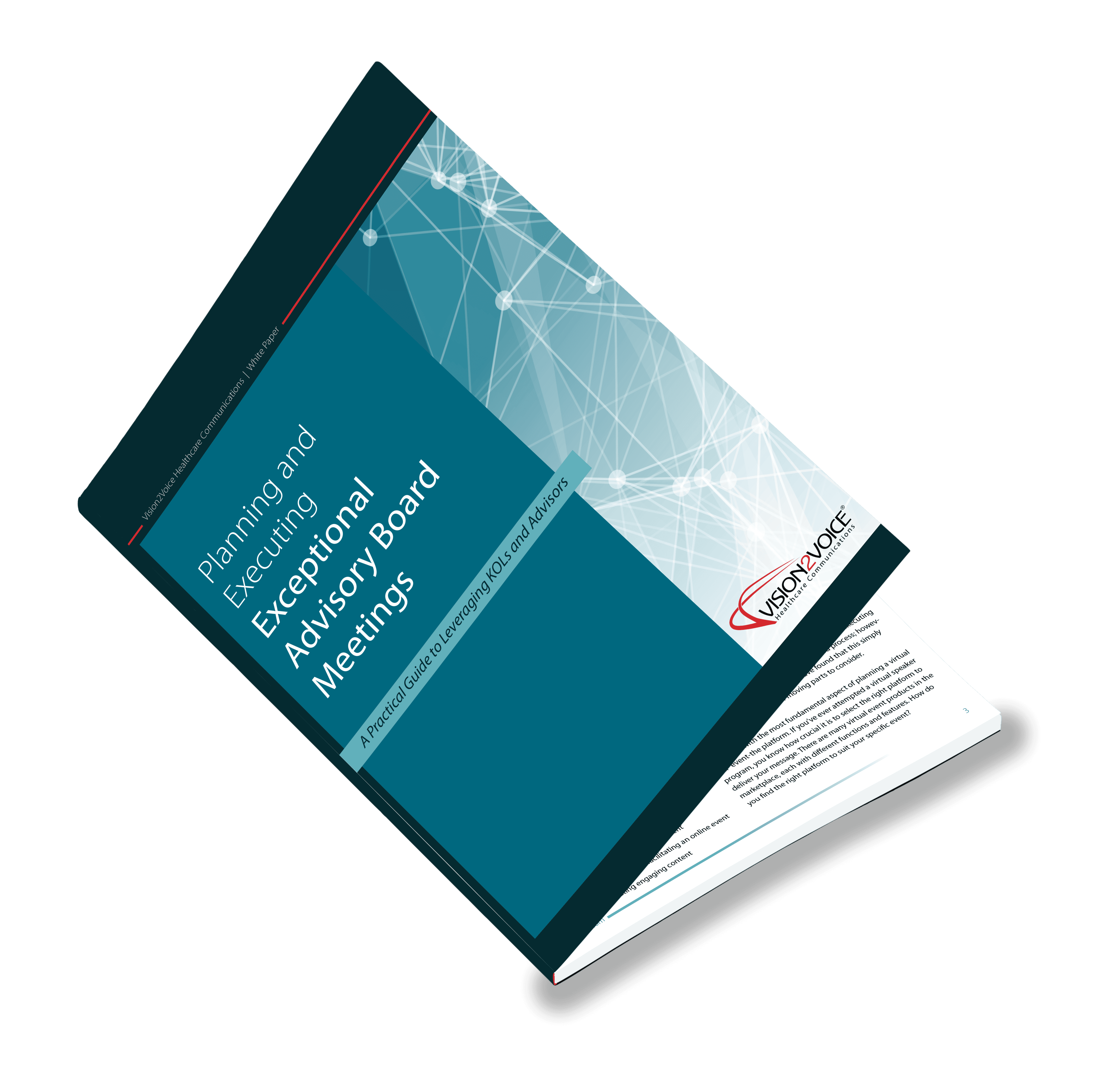 Planning and Executing Exceptional Advisory Board Meetings