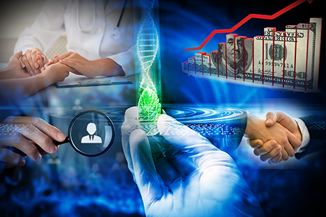 Questions Facing BioPharma