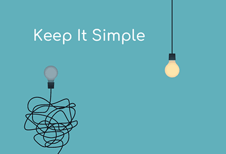 Keep it Simple