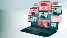 Virtual HCP Programs