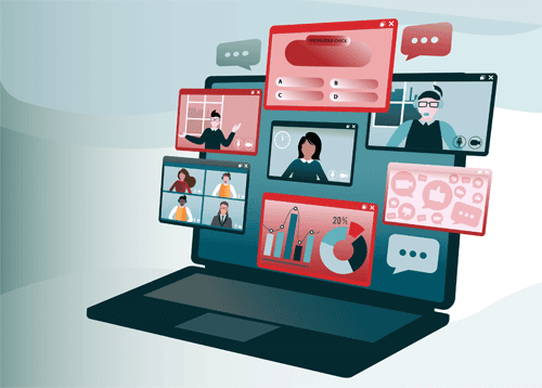 Virtual HCP Programs