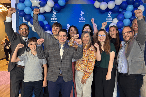 2025 BBB Torch Award
