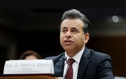 FDA Commissioner Marty Makary, M.D.